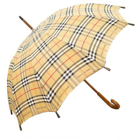 cheap burberry umbrella|burberry vintage check folding umbrella.